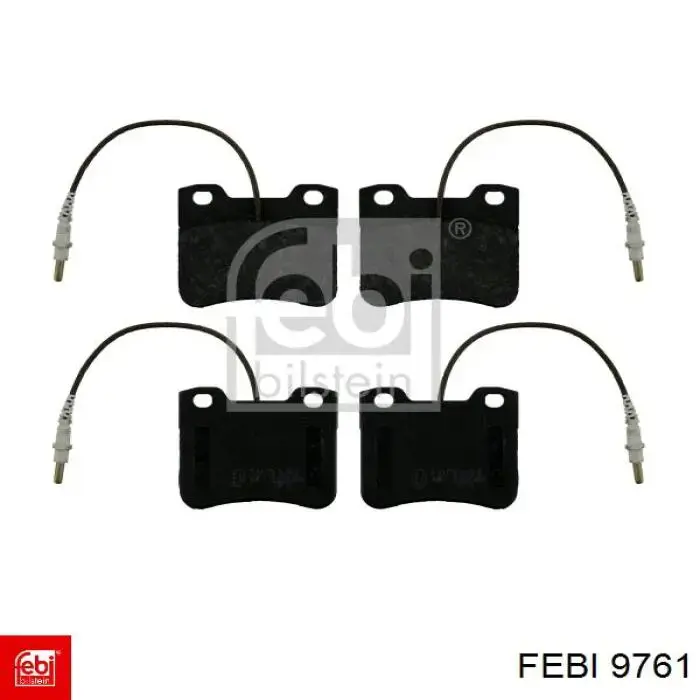 Купить A6253200411 Mercedes Ремкомплект переднего стабилизатора