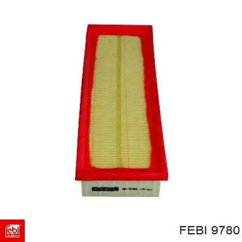 Купить 9780 Febi Ролик натяжителя газораспределительного ремня
