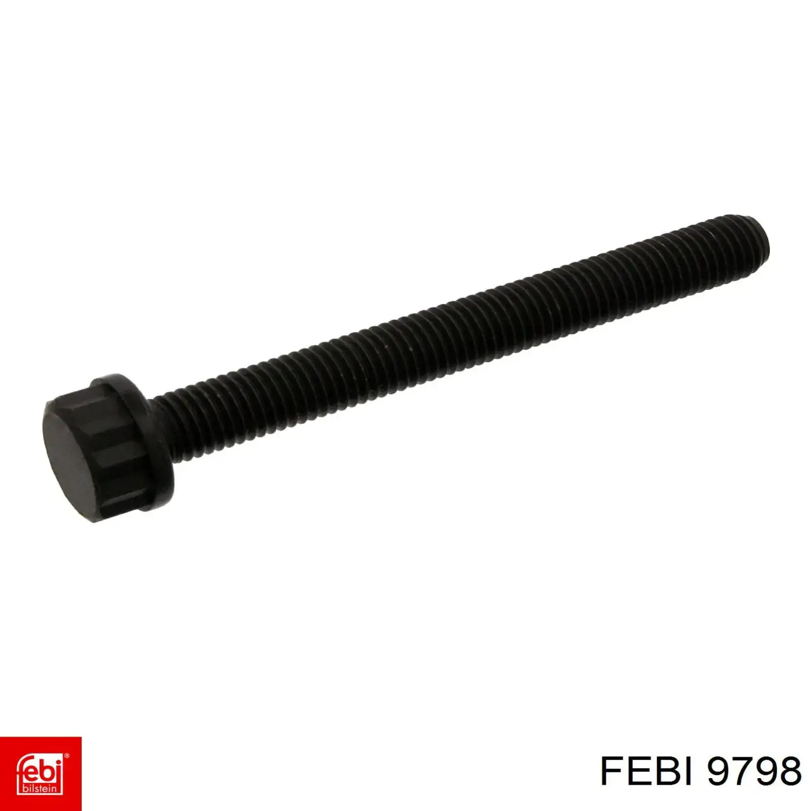 Купить 9798 Febi Болт ГБЦ
