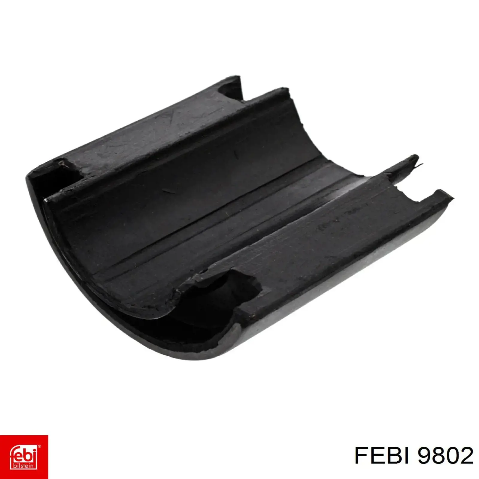 Помпа охлаждения Febi 9802 цена, от 121.99 USD