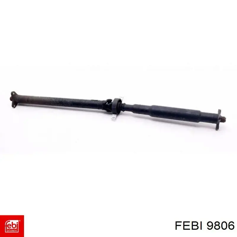 Купить 9806 Febi Болты на колеса