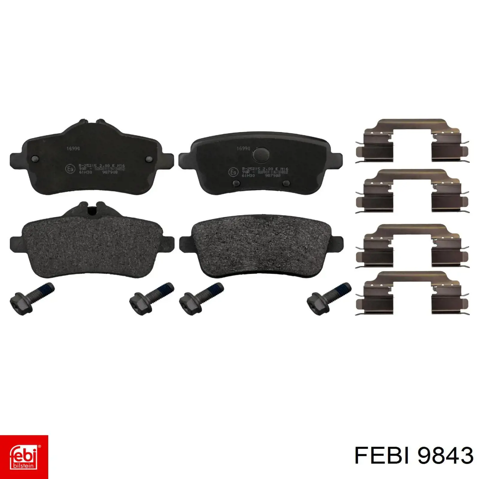 Реле поворотов MR95 Mahle Original