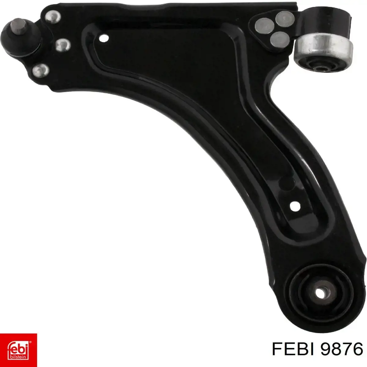 Подшипник ступицы колеса Febi 9876 цена, от 70.52 USD