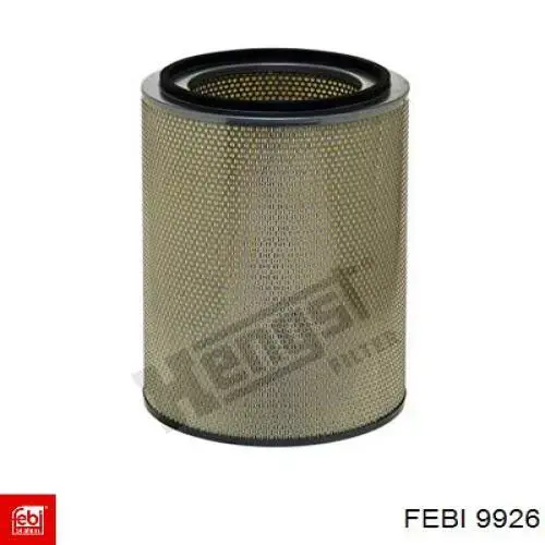 Воздушный фильтр 3957768 Scania
