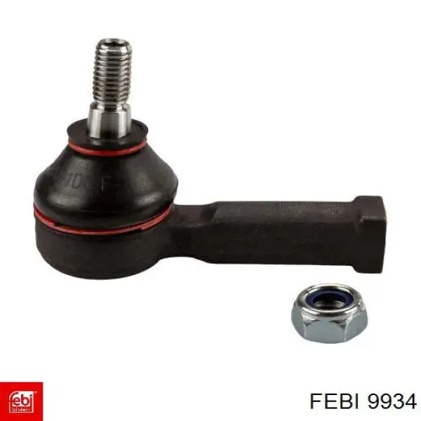 Ремкомплект помпы воды Febi 9934 цена, от 48.65 USD