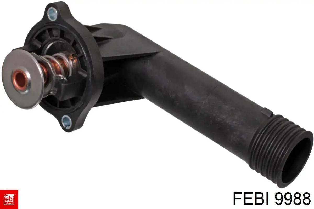 Помпа охлаждения Febi 9988 цена, от 46.84 USD