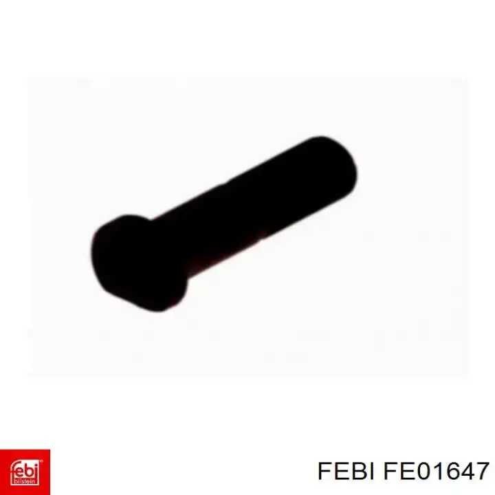 FE01647 Febi шпилька колесная задняя/передняя