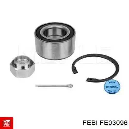 Подшипник ступицы FE03096 Febi