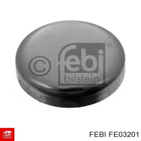 FE03201 Febi заглушка гбц/блока цилиндров
