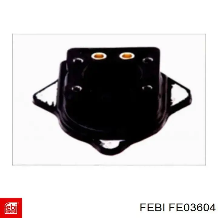 Фланец карбюратора FE03604 Febi