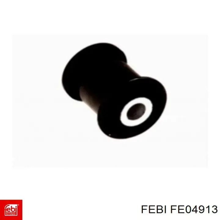 Купить FE04913 Febi Сайлентблок нижний передней подвески