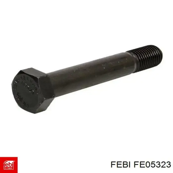 Палец серьги задней рессоры FE05323 Febi