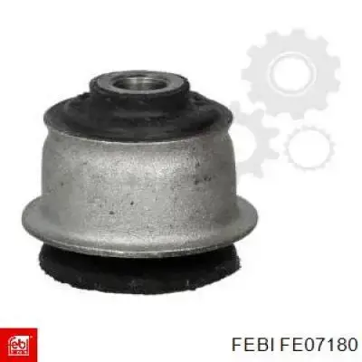 FE07180 Febi Сайлентблоки передней балки
