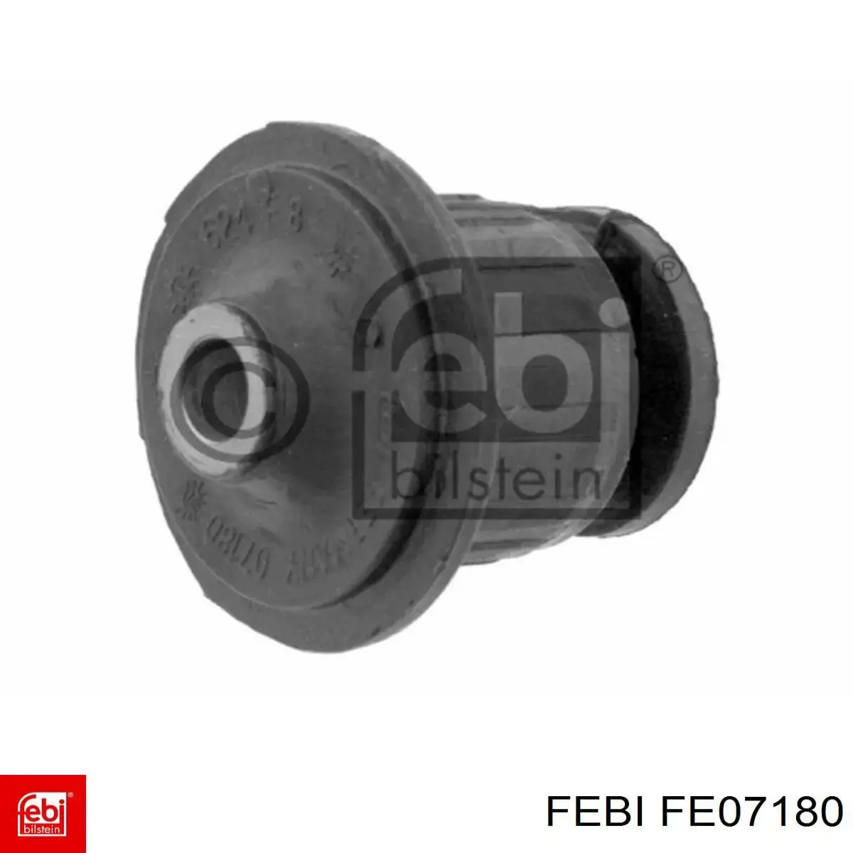 FE07180 Febi сайлентблок (подушка передней балки (подрамника))