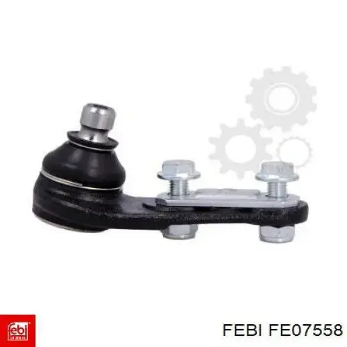 FE07558 Febi Сайлентблок нижнего переднего рычага