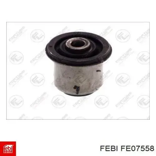 Сайлентблок передней подвески Febi FE07558 цена, от 4.23 USD