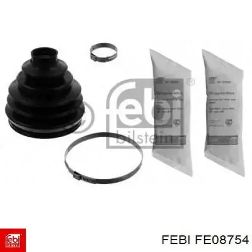 Фильтр тонкой очистки топлива Febi FE08754 цена, от 3.90 USD