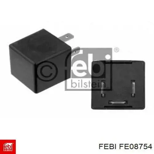 Купить FE08754 Febi Фильтр-отстойник топлива грубой очистки