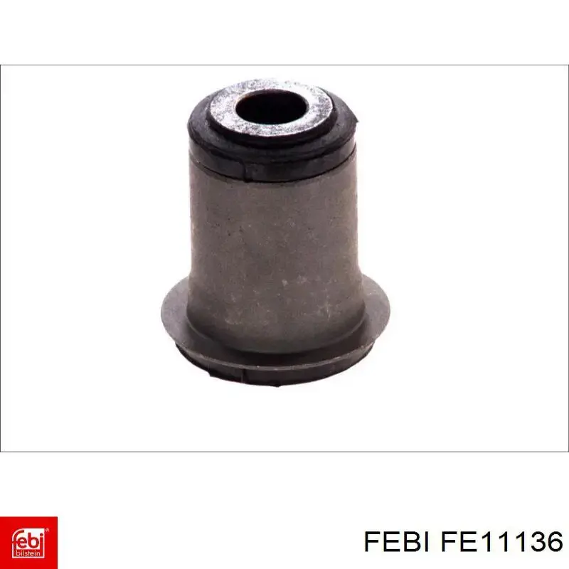 Silentblock de brazo de suspensión trasero superior FE11136 Febi