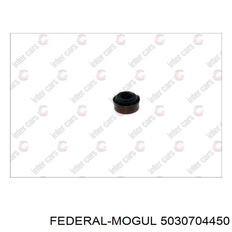 0000534158 Mercedes сальник клапана (маслосъемный, впуск/выпуск)