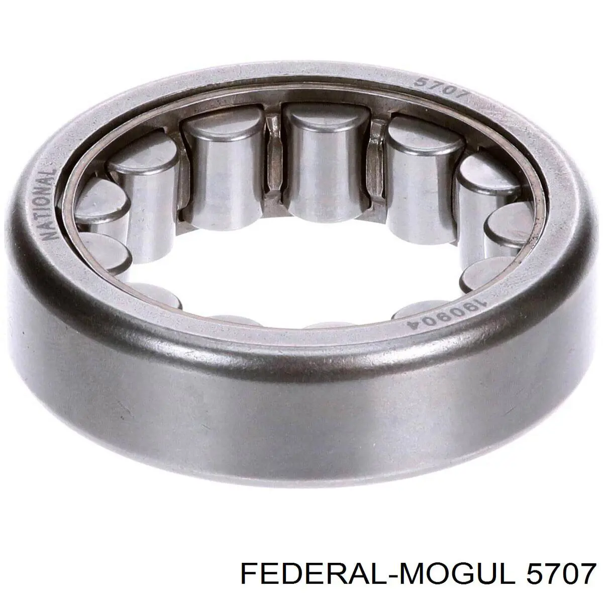 Подшипник полуоси заднего моста внешний 5707 Federal Mogul