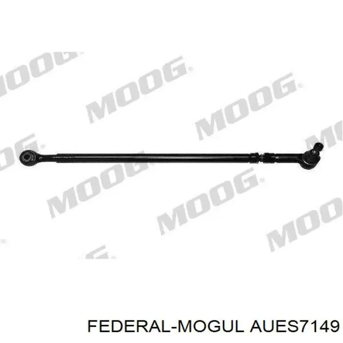 Рулевой наконечник AUES7149 Federal Mogul