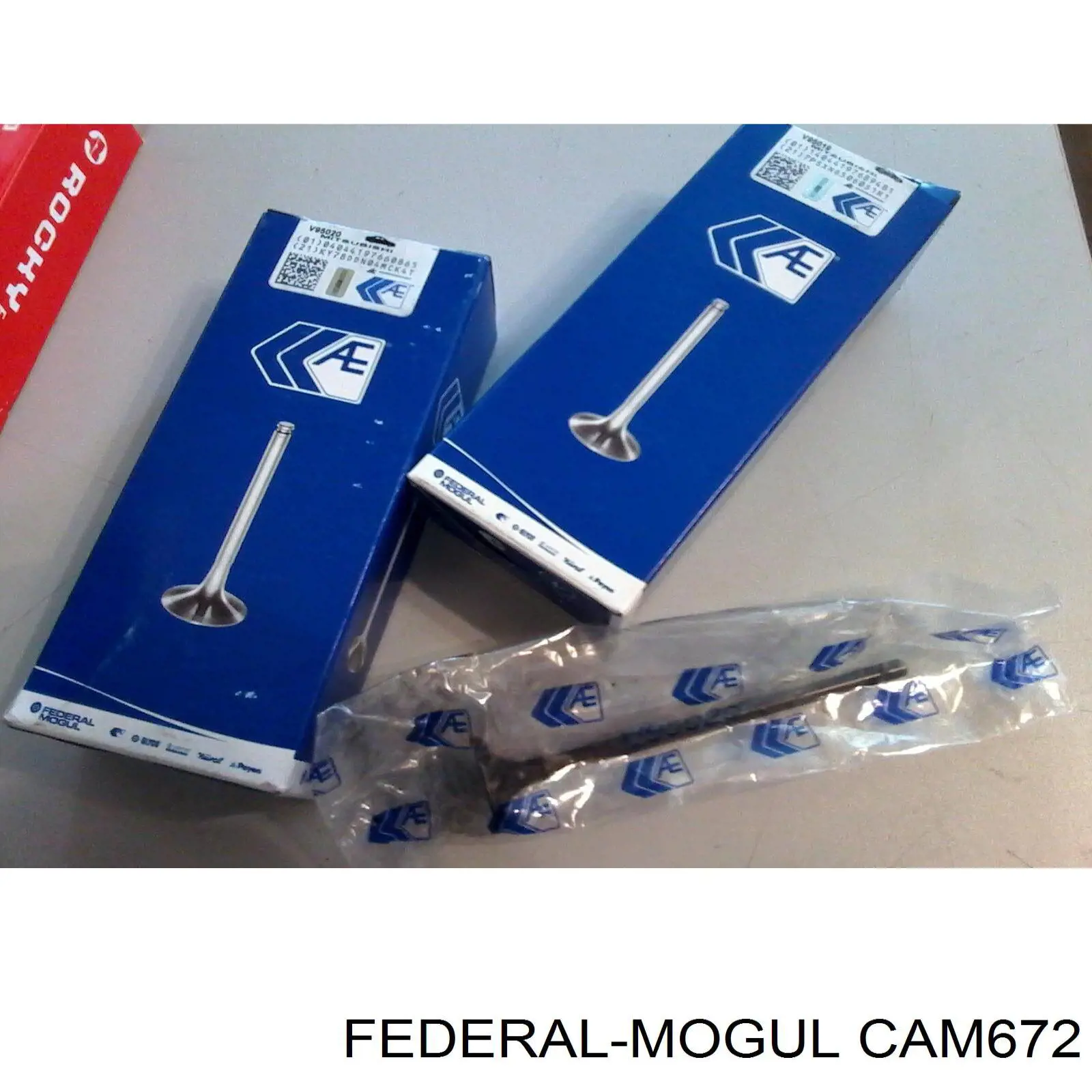 CAM672 Federal Mogul Распредвал двигателя