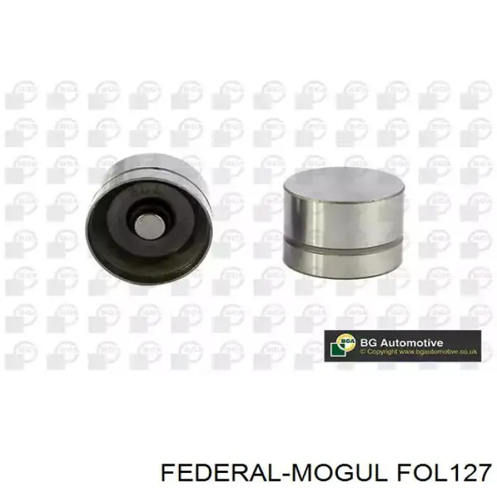 FOL127 Federal Mogul гидрокомпенсатор