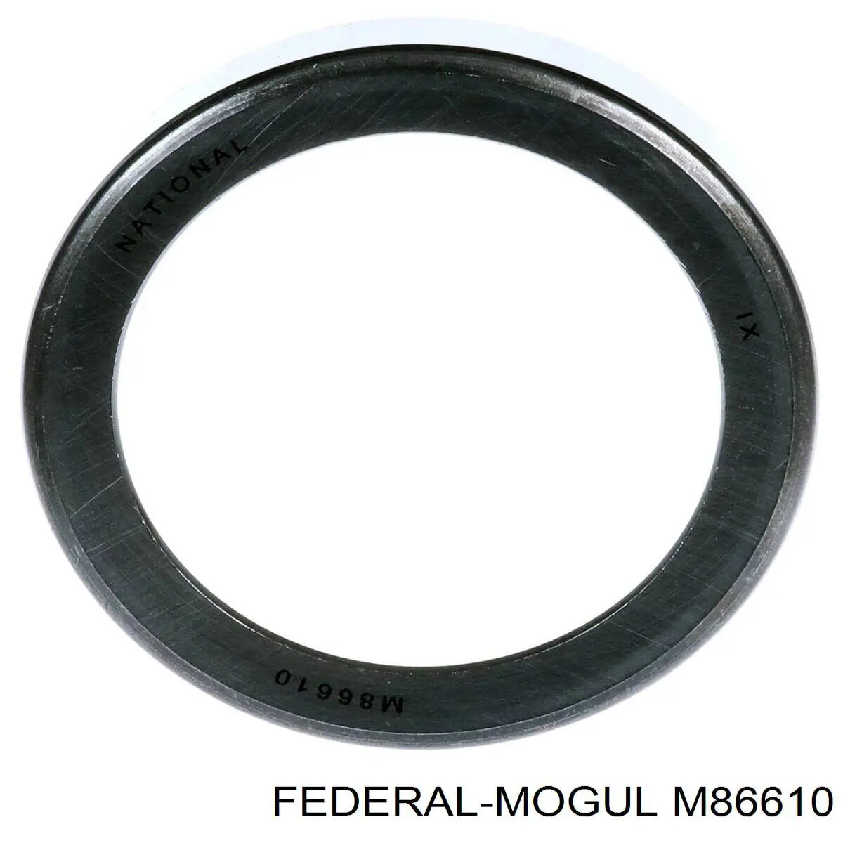 M86610 Federal Mogul подшипник хвостовика переднего/заднего моста наружный
