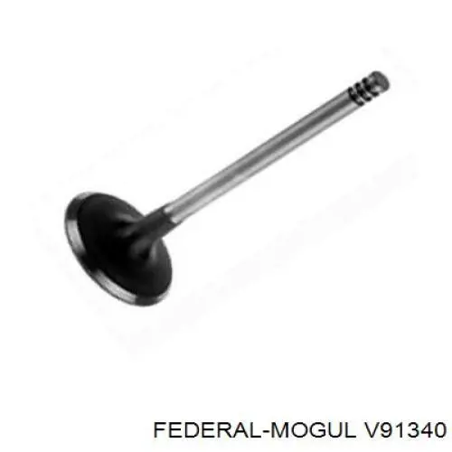 Выпускной клапан V91340 Federal Mogul