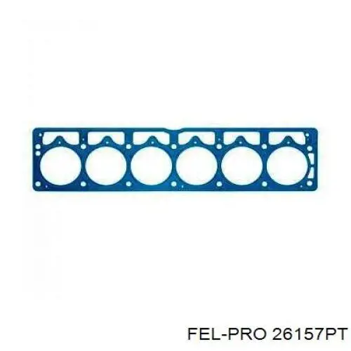 Прокладка ГБЦ 26157PT Fel-pro