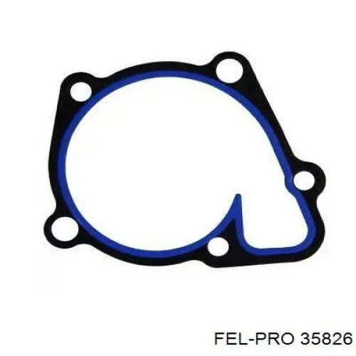 Прокладка корпуса термостата Fel-pro 35826 цена, от 5.96 USD