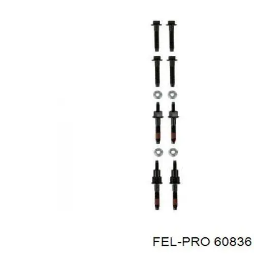 60836 Fel-pro Прокладка штанов