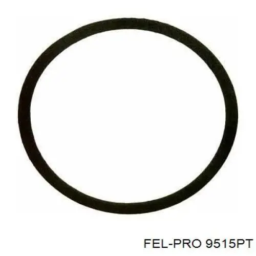 Прокладка головки блока цилиндров (ГБЦ) Fel-pro 9515PT