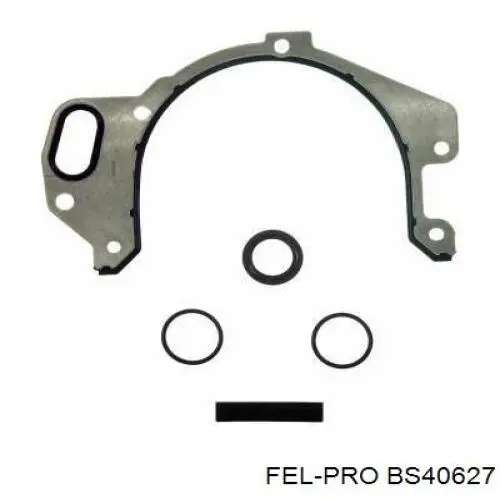Купить BS40627 Fel-pro Сальник коленвала задний