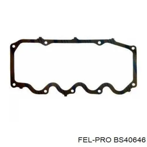 Сальник коленвала задний BS40452 Fel-pro