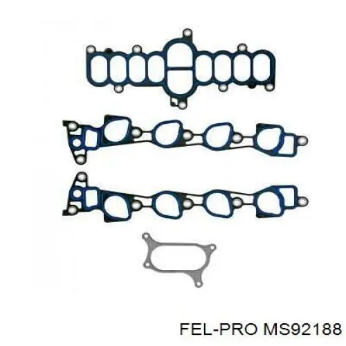 Прокладка впускного коллектора FEL-PRO MS92188