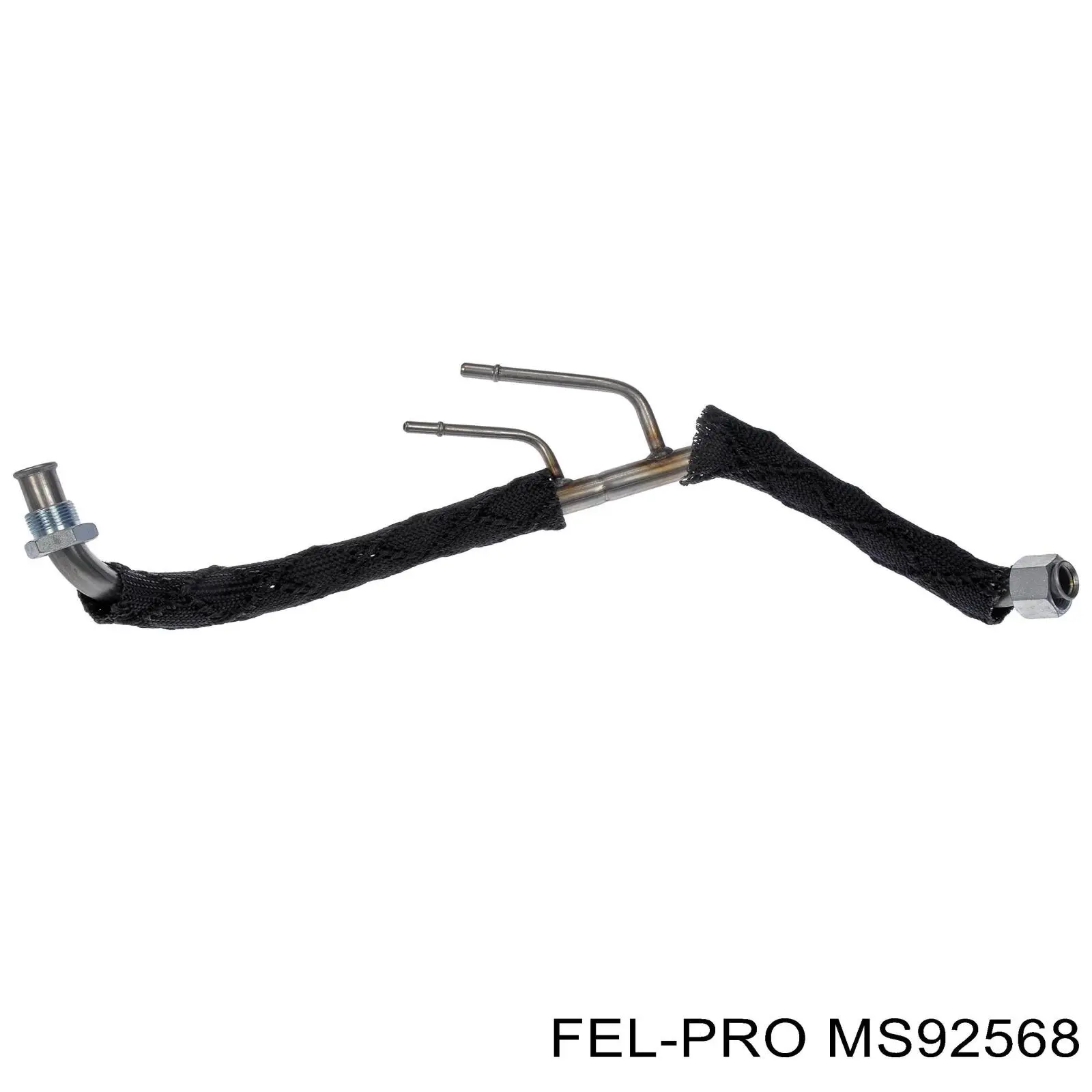 Купить MS92568 Fel-pro Прокладка коллектора