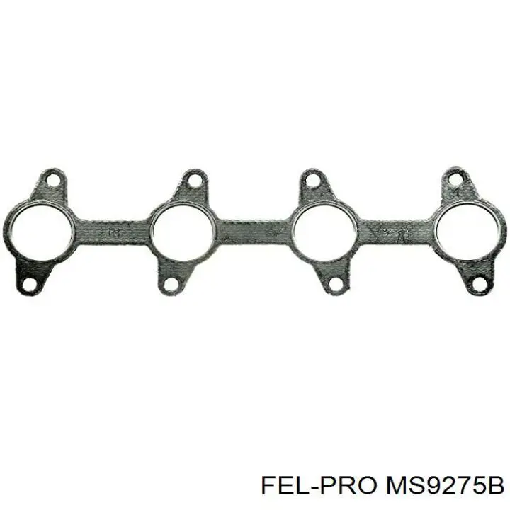 Прокладка коллектора выпускного Fel-pro MS9275B цена, от 13.58 USD
