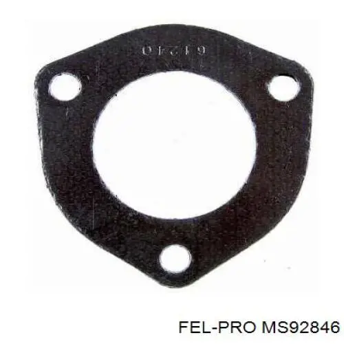 Прокладка коллектора выпускного Fel-pro MS92846 цена, от 12.32 USD
