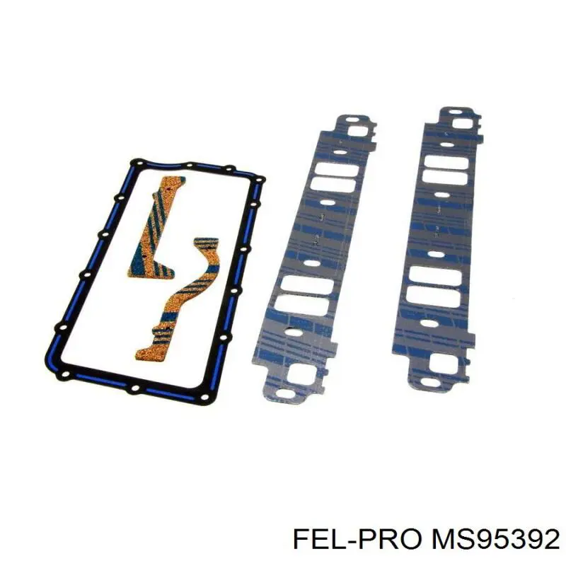Прокладка всасывающего коллектора Fel-pro MS95392 цена, от 46.13 USD