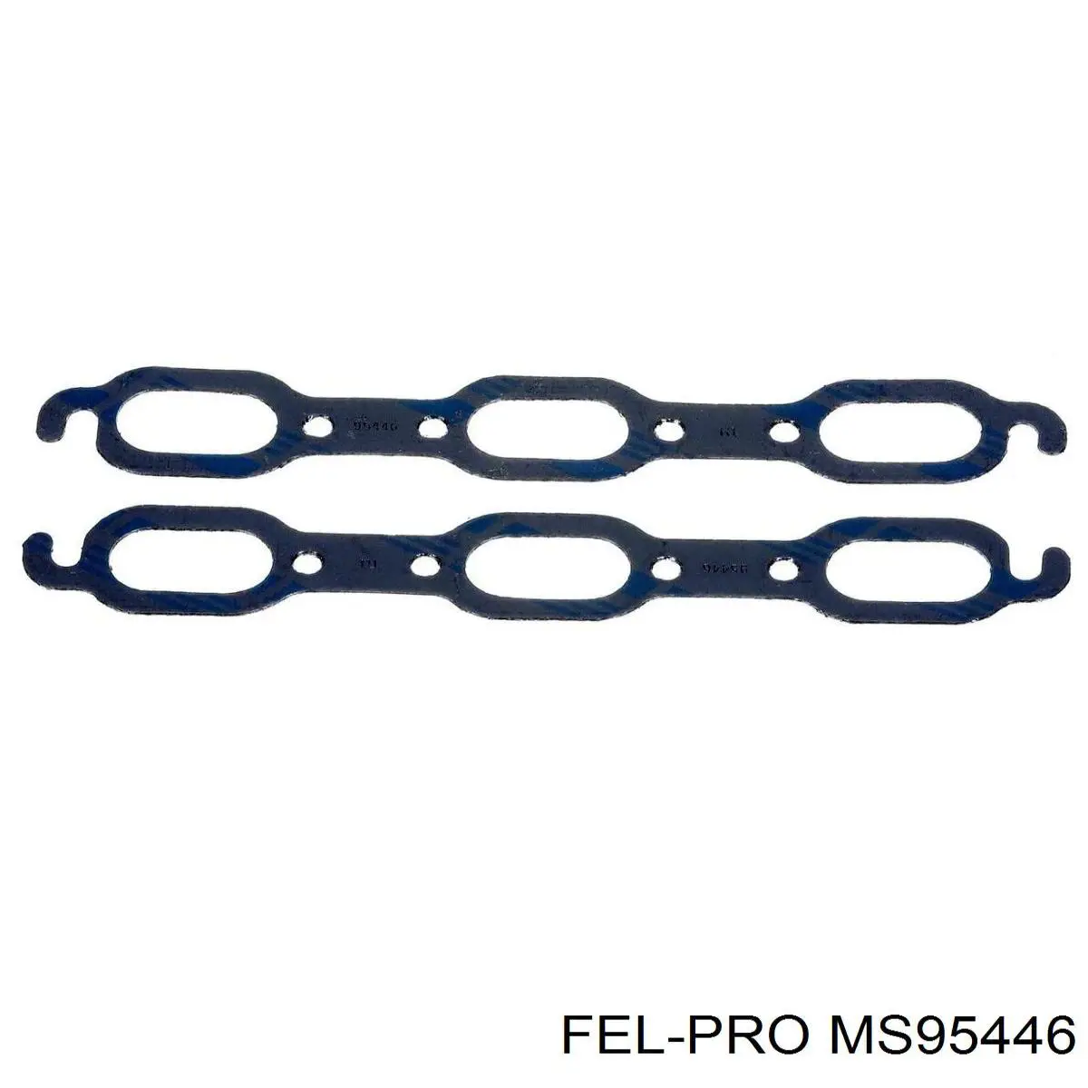 Прокладка впускного коллектора нижняя Fel-pro MS95446 цена, от 14.26 USD