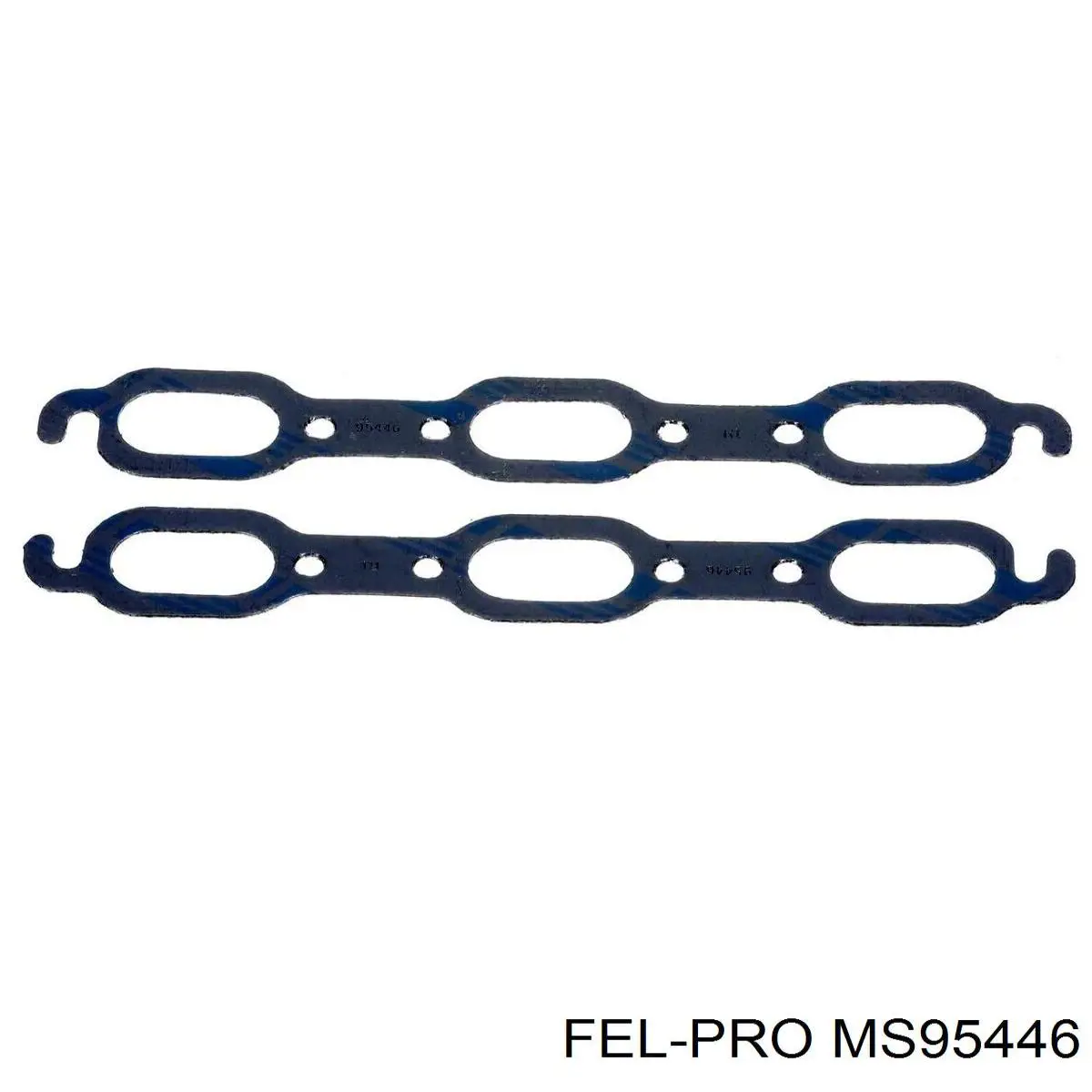 Прокладка впускного коллектора нижняя MS95446 Fel-pro