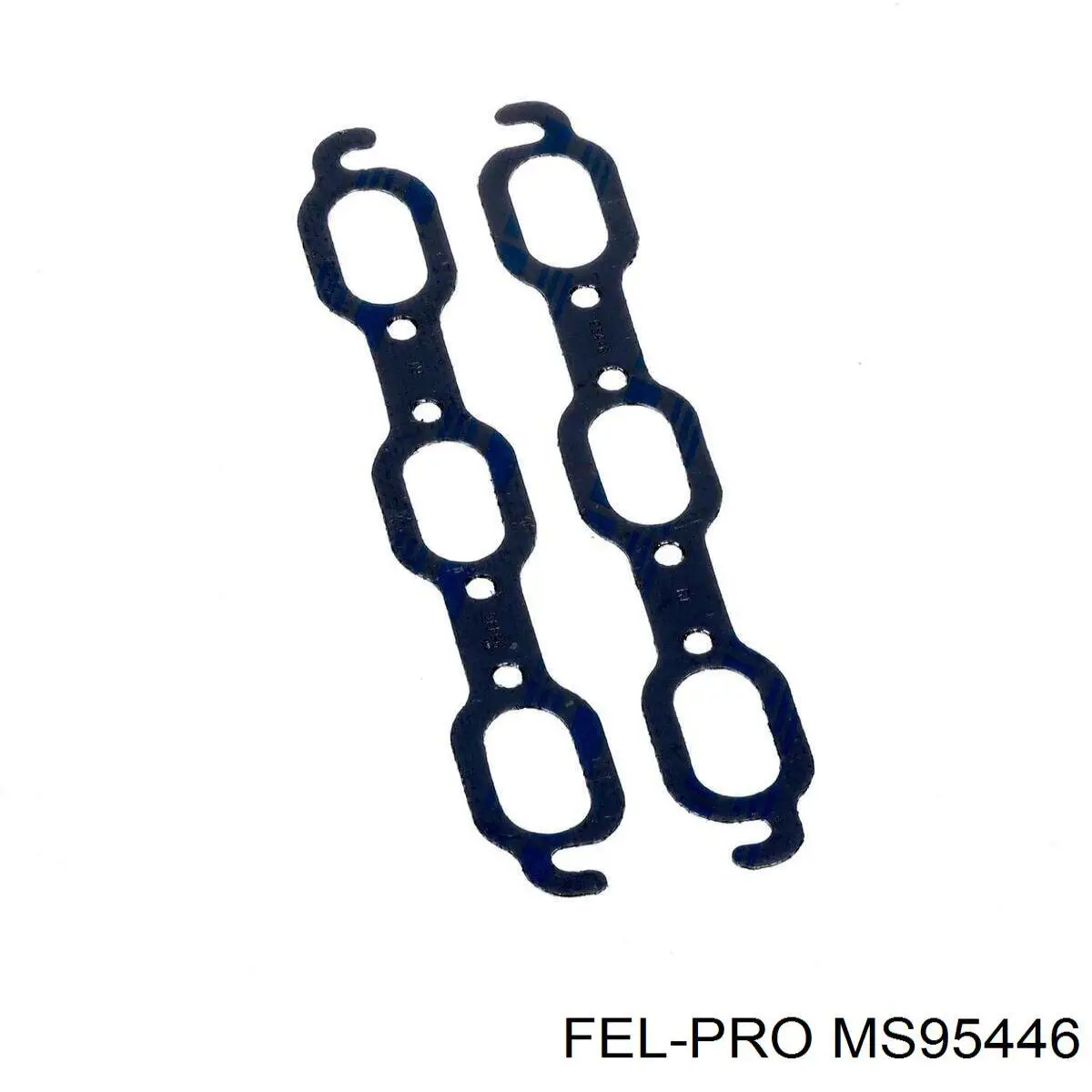 MS95446 Fel-pro Прокладка впускного коллектора нижняя
