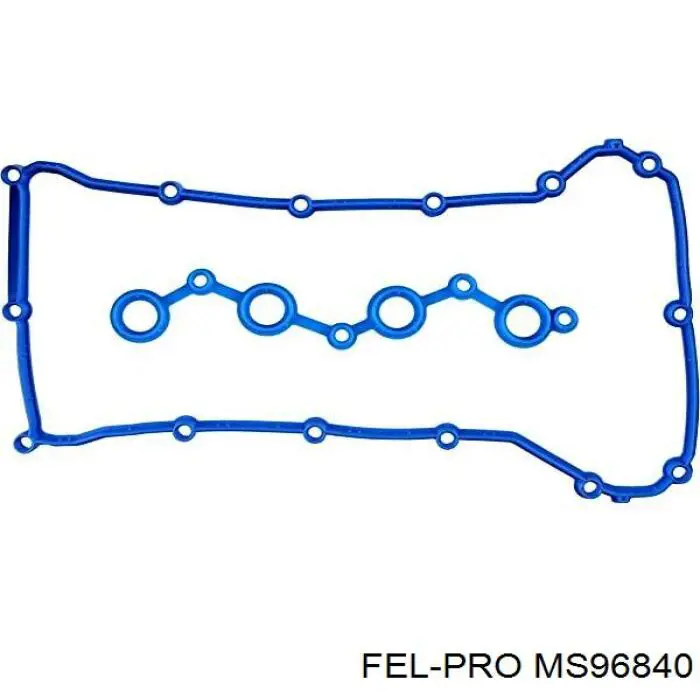 Резинка заднего стабилизатора Fel-pro MS96840 цена, от 12.07 USD