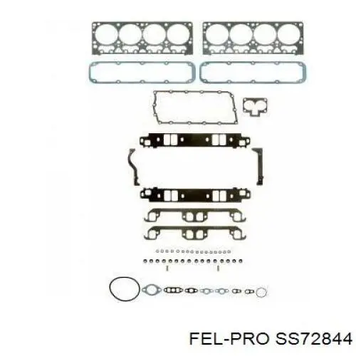 SS72844 Fel-pro Колпачок маслосъёмный