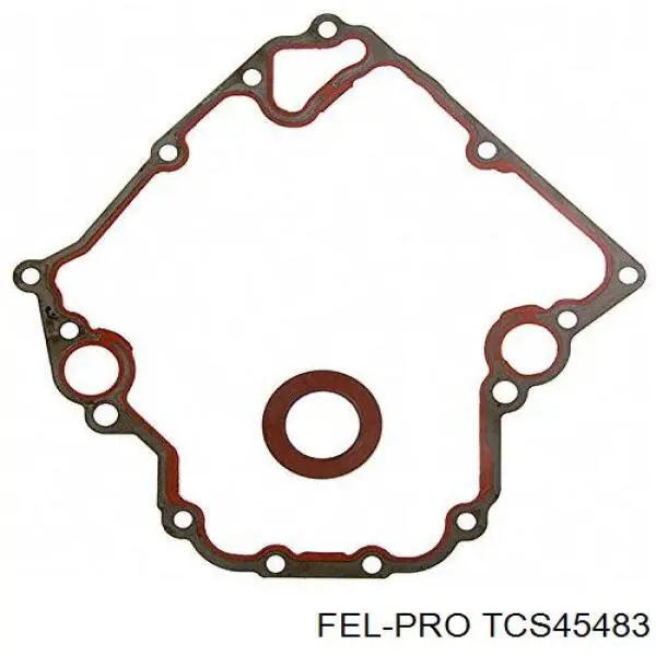 Сальник распредвала двигателя Fel-pro TCS45483
