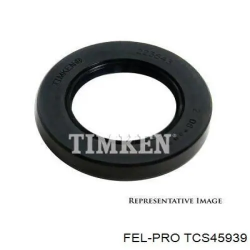 TCS45939 Fel-pro Сальник распредвала двигателя передний