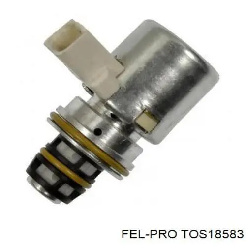 TOS18583 Fel-pro прокладка поддона акпп/мкпп