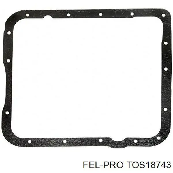  TOS18743 Fel-pro